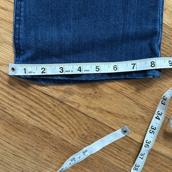 Democracy itty bitty boot cut - Picture 3 of 10